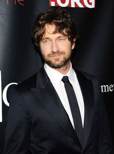 Gerard Butler's Weight Loss in 2011: 30 Pounds!